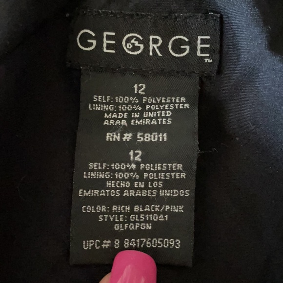 Pink bubble skirt - Picture 7 of 8